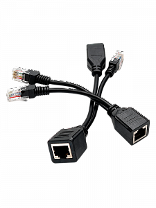 Орбита OT-VNP33 RJ-45 переходник uPOE Cisco (802bt,60W)